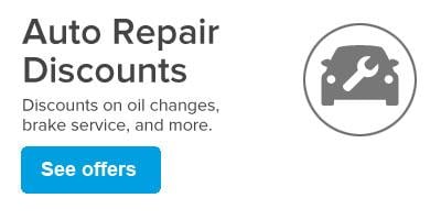 AAA Repair Coupons